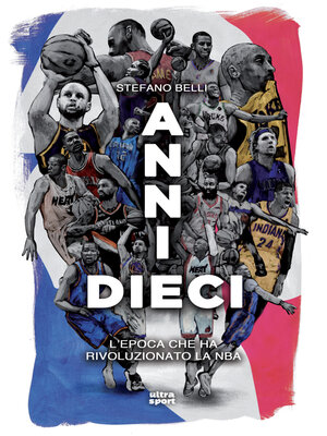 cover image of Anni dieci